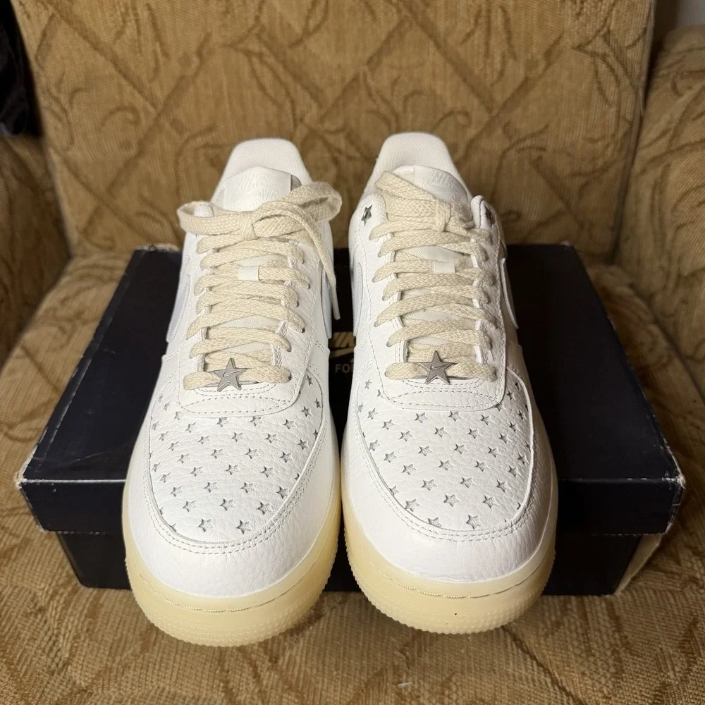 Nike‎ Air Force 1 Low Starry Night 2023 - FD0793-100 Women's Size 9.5 New